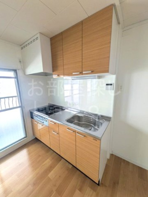 【キッチン】 | メゾン浜町