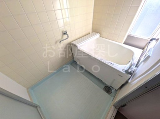 【浴室】 | メゾン浜町