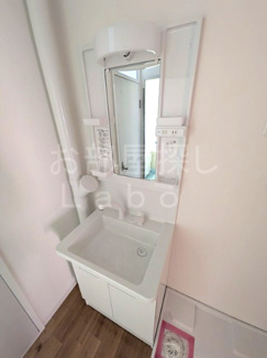 【洗面所】 | メゾン浜町