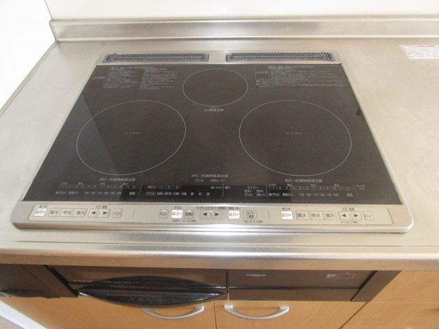 コーポ翼の設備