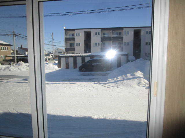 コーポ翼の展望