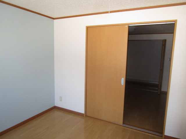 コーポ翼の収納