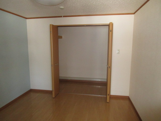 コーポ翼の収納