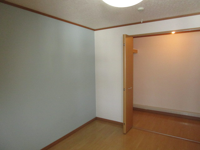 コーポ翼の収納