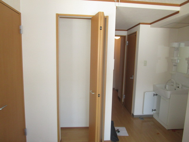 コーポ翼の内装