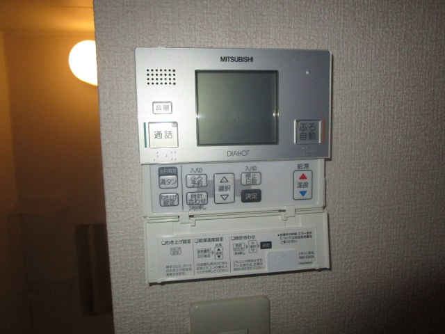 コーポ翼の設備