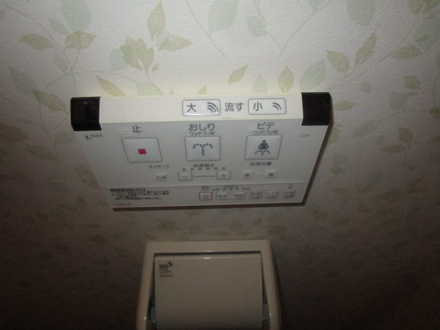 コーポ翼の設備