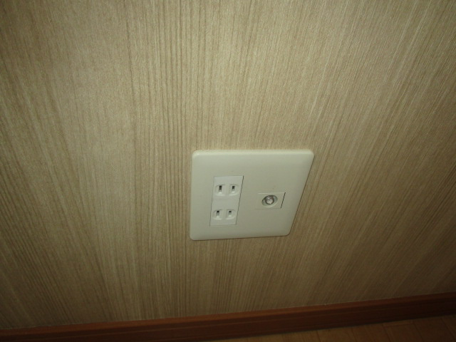 コーポ翼の設備