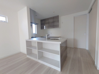 【キッチン】 | 東山本新町　新築戸建