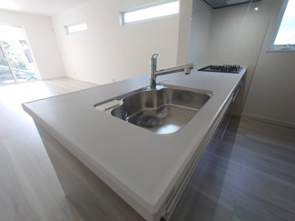 【キッチン】 | 東山本新町　新築戸建
