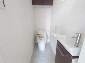【トイレ】 | 東山本新町　新築戸建