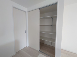 【収納】 | 東山本新町　新築戸建