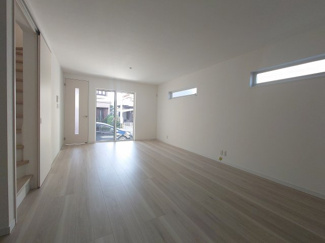 【居間・リビング】 | 東山本新町　新築戸建