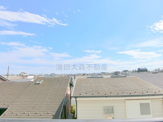 南雪谷サンハイツの展望|展望