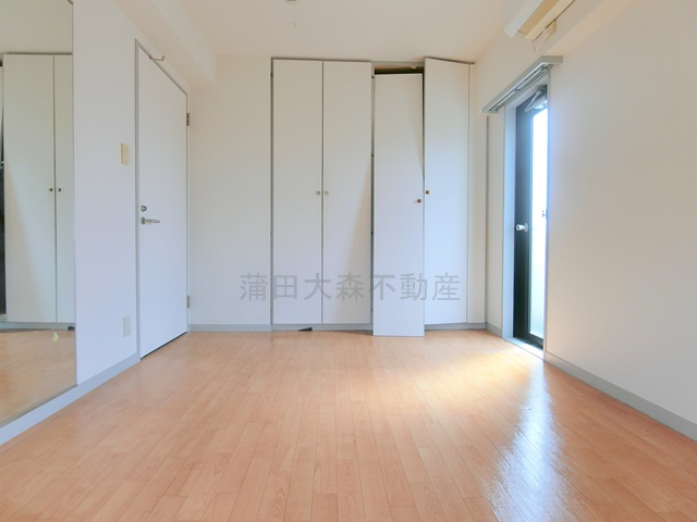 南雪谷サンハイツのその他