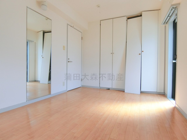 南雪谷サンハイツのその他