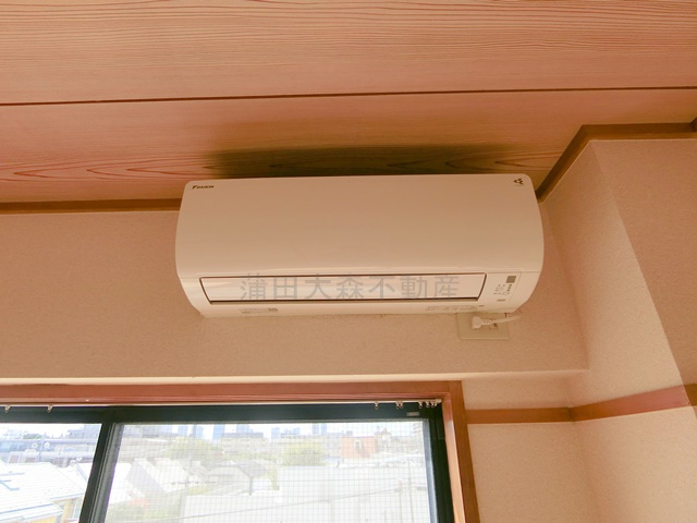 南雪谷サンハイツの内装