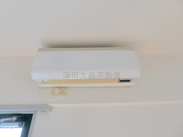 南雪谷サンハイツの設備