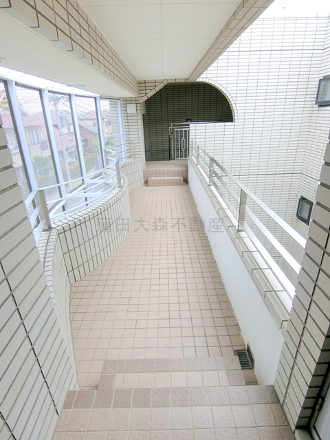 南雪谷サンハイツのその他共用部分