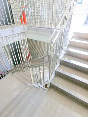 南雪谷サンハイツのその他共用部分