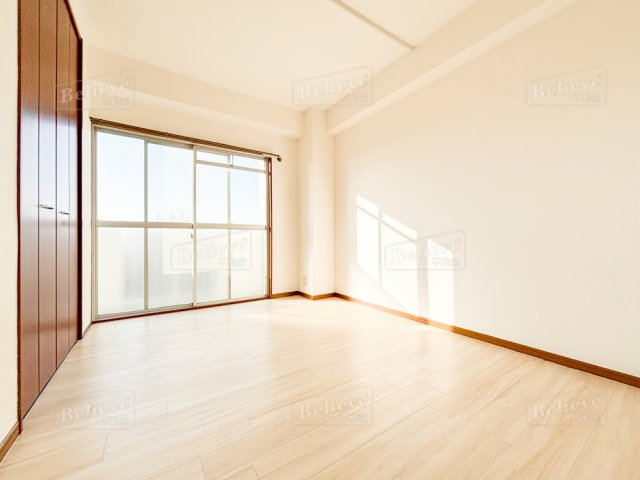 組坂ビルNo8の内装