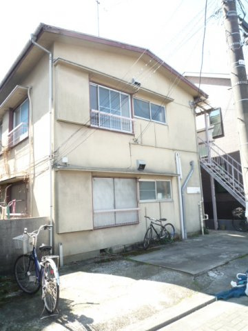 チェリーハウスの外観