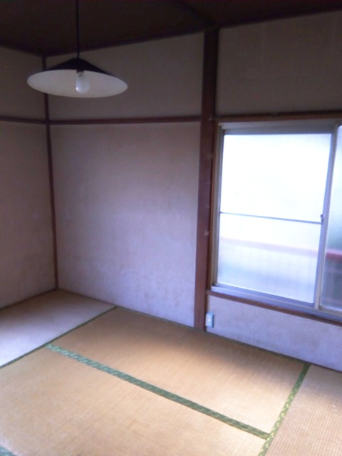 チェリーハウスの和室