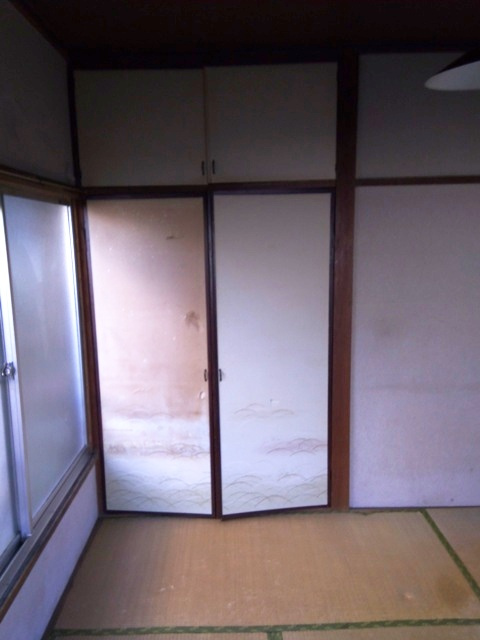 チェリーハウスの収納