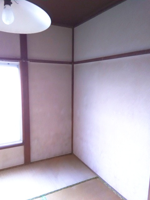 チェリーハウスの寝室