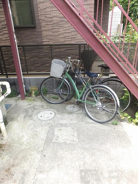 チェリーハウスのその他共用部分