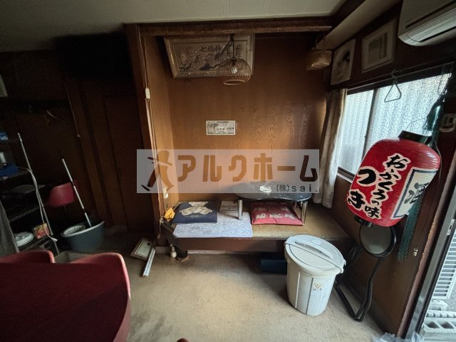 大阪市西成区山王３丁目の店舗一部の内装