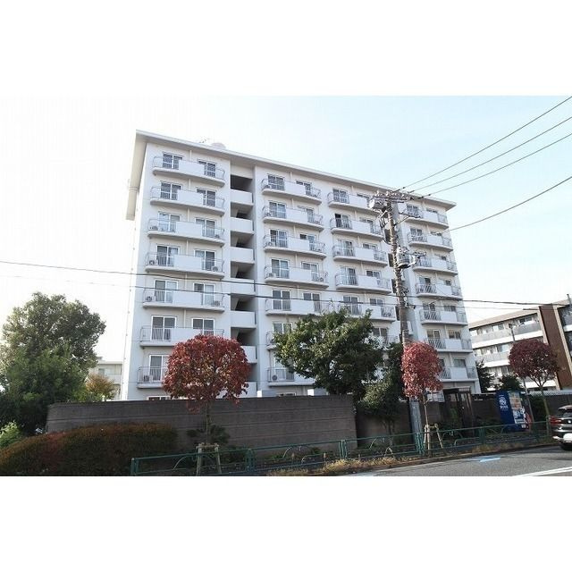 練馬関町第2社宅1号棟