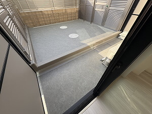 【バルコニー】 | コンフォリア・リヴ永福町