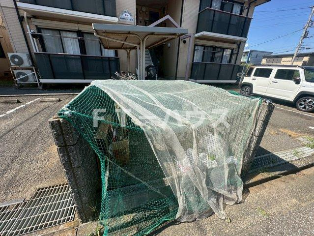 パラシオン庄司 Aのその他共用部分