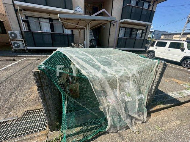 パラシオン庄司 Aのその他共用部分