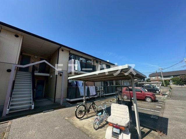 パラシオン庄司 Aのその他共用部分