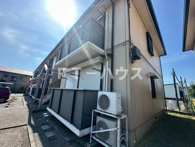 パラシオン庄司 Aの外観