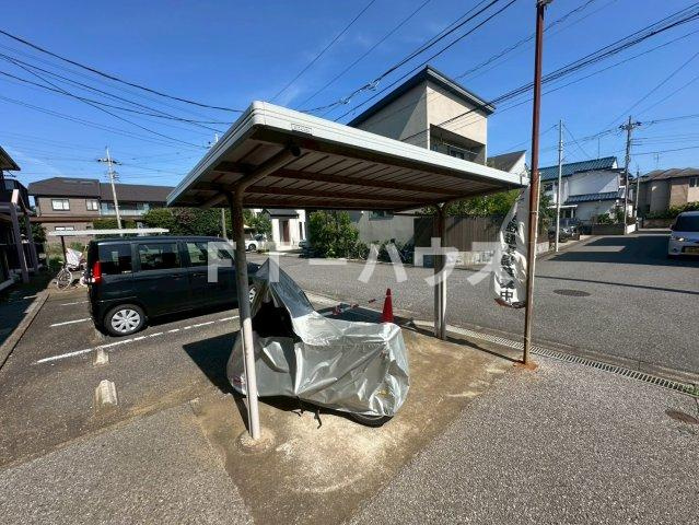 パラシオン庄司 Aのその他共用部分