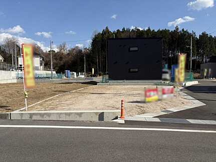 東広島市西条町田口字東子　土地(全3区画）