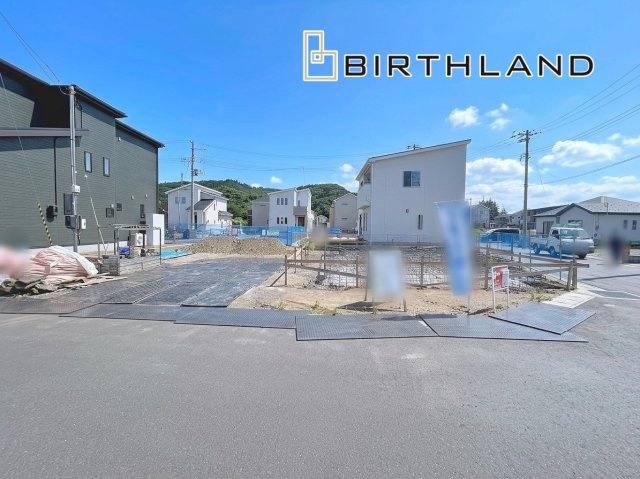 新築戸建・新築建売　西郷村小田倉字前原　小田倉小・西郷第二中の外観|【13号棟】2026年6月完成予定です！同社完成物件ご案内可能です♪