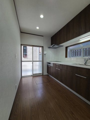 【キッチン】 | 大和市福田  中古戸建   全1棟
