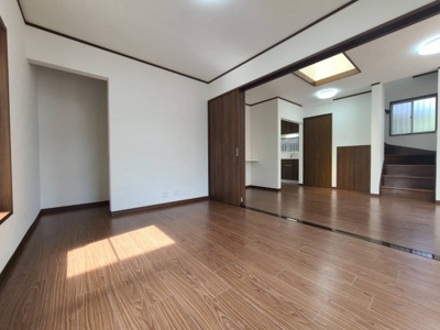 【洋室】 | 大和市福田  中古戸建   全1棟