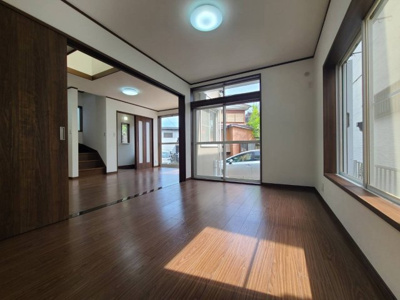 【洋室】 | 大和市福田  中古戸建   全1棟