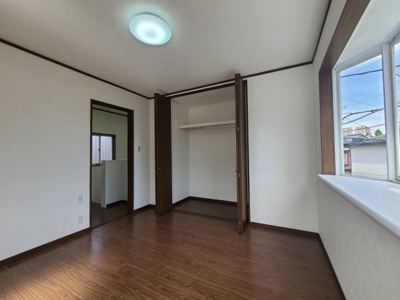 【洋室】 | 大和市福田  中古戸建   全1棟
