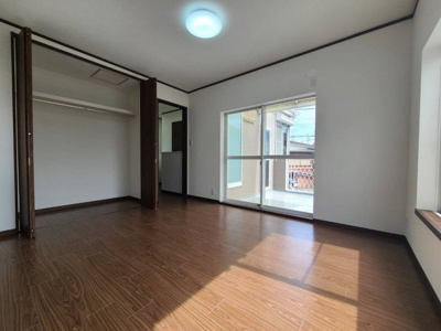 【洋室】 | 大和市福田  中古戸建   全1棟