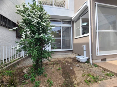 【庭】 | 大和市福田  中古戸建   全1棟