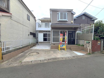 【外観】 | 大和市福田  中古戸建   全1棟