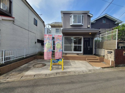 【外観】 | 大和市福田  中古戸建   全1棟
