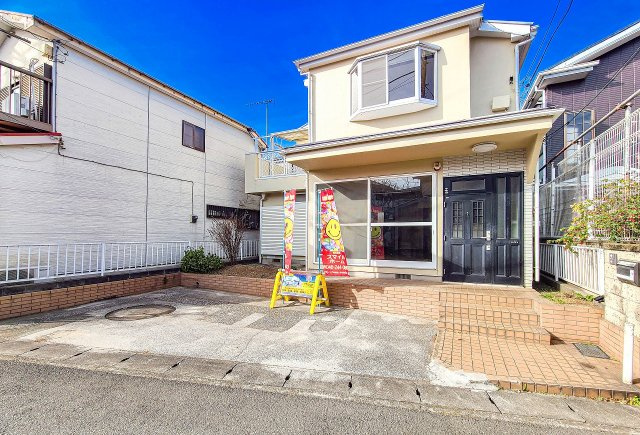 【外観】 | 大和市福田  中古戸建   全1棟