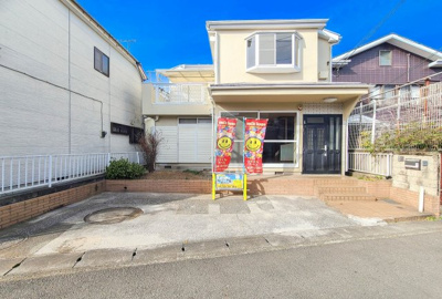 【外観】 | 大和市福田  中古戸建   全1棟